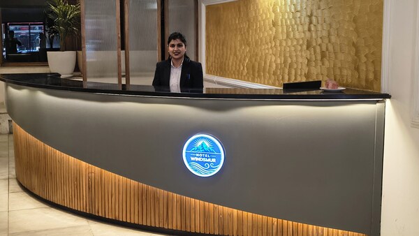 Hotel Windsmur - Parwanoo