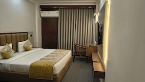 Kamar Double Deluks, pemandangan kota