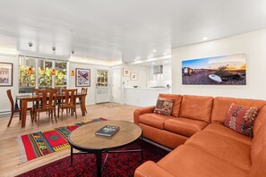 Smart TV - Chateau Dumont Unit 23 | Modern Condo with a Great Downtown Location (Aspen)