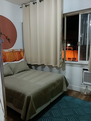 1 quarto, Wi-Fi, roupa de cama