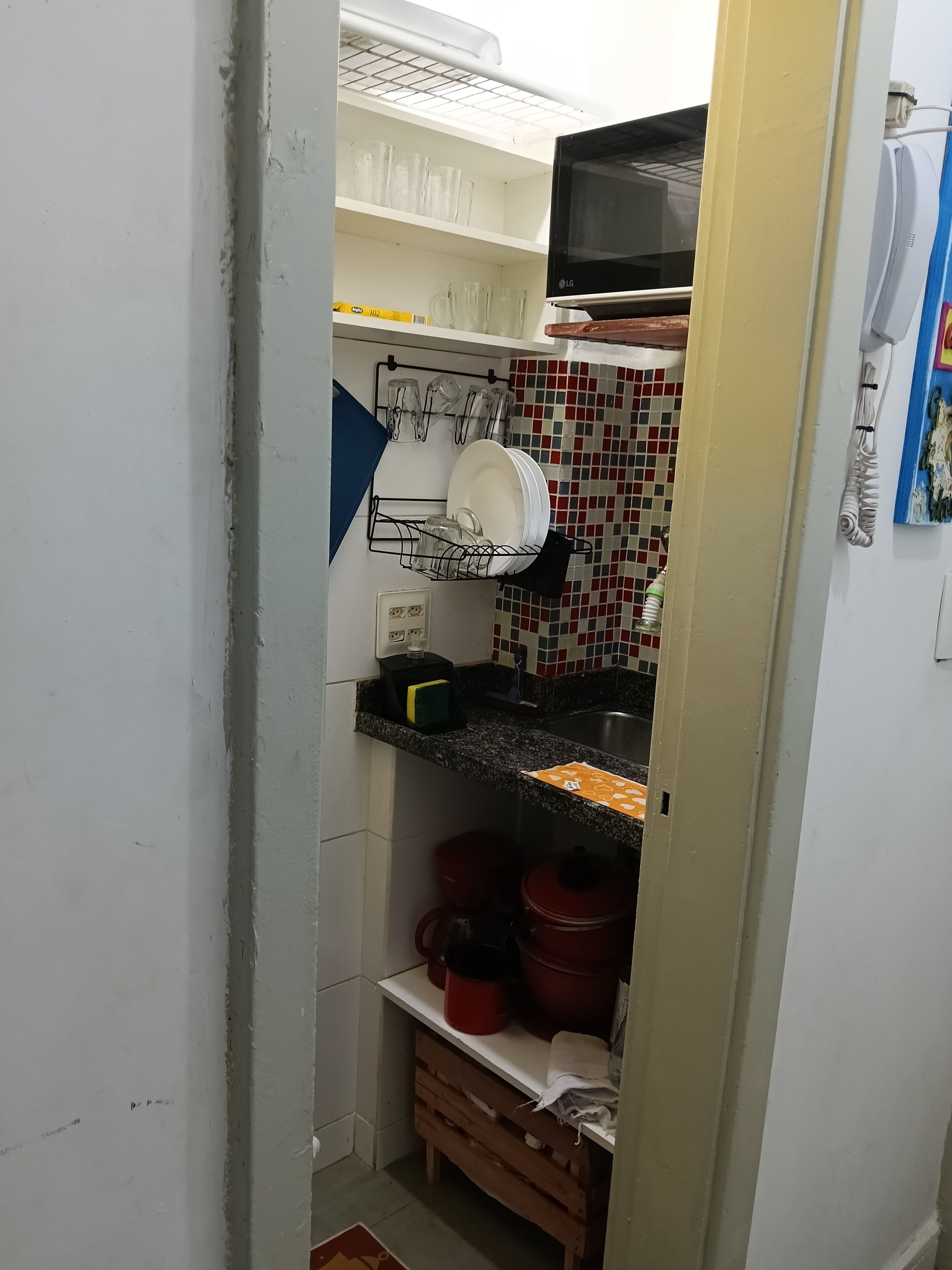 Cozinha privada