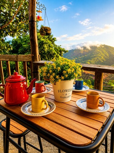 Your Inn in the Capixaba mountains!