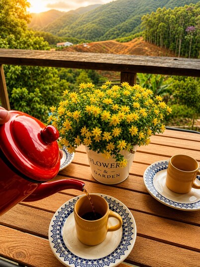 Your Country House in the Mountains of Santa Teresa!