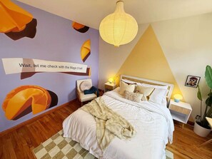 Unclassified image, 2 of 6, button - Comfy Clean 2BR 1.5BA - 15 mins to Times Square! (Astoria)