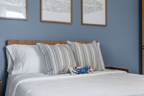 2 Schlafzimmer, Schreibtisch, Bügeleisen/Bügelbrett, WLAN