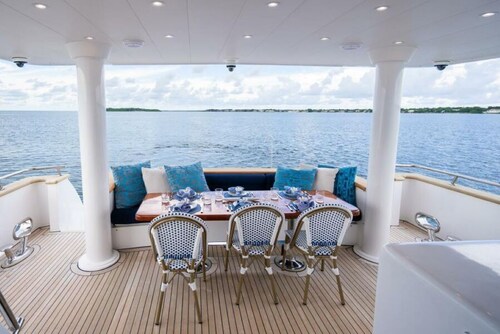 Gorgeous 95' Super Yacht - your ultimate getaway in Los Angeles