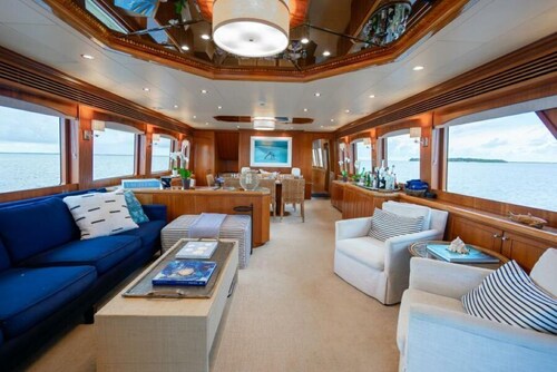 Gorgeous 95' Super Yacht - your ultimate getaway in Los Angeles