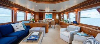 Gorgeous 95' Super Yacht - your ultimate getaway in Los Angeles