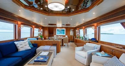 Gorgeous 95' Super Yacht - your ultimate getaway in Los Angeles