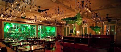 Restaurantes