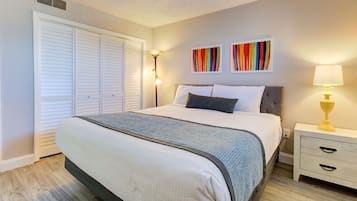 1 Schlafzimmer, kostenloses WLAN, Bettwäsche