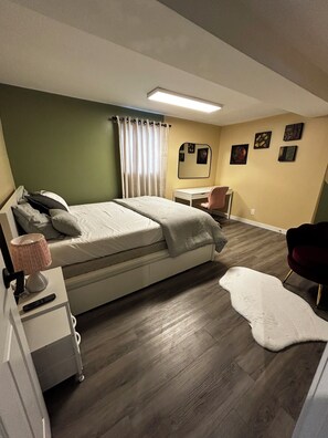 Unclassified image, 3 of 17, button - 2 Bed 1 Bath Suite in Moncton (Moncton)