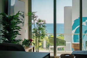 Unclassified image, 2 of 56, button - Zonte Surfside Getaway 2B / 2BA Oceanview Condo (El Zonte)