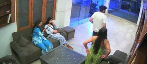 Interior - The great Garuda hotel  (Rishikesh)