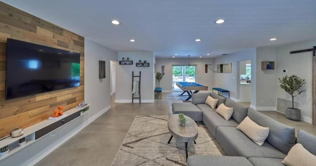 Comfort Villa | Living area