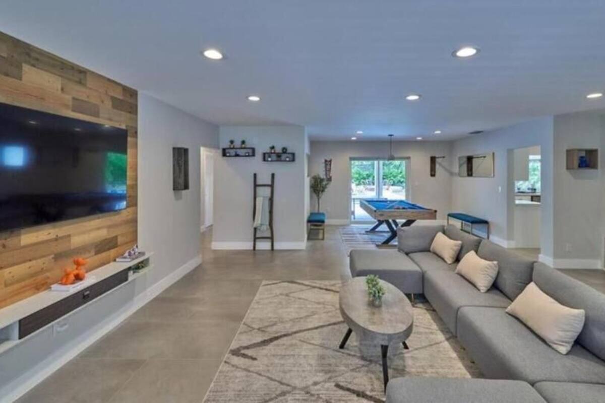 Comfort Villa | Living area