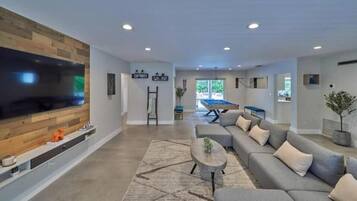 Comfort Villa | Living area