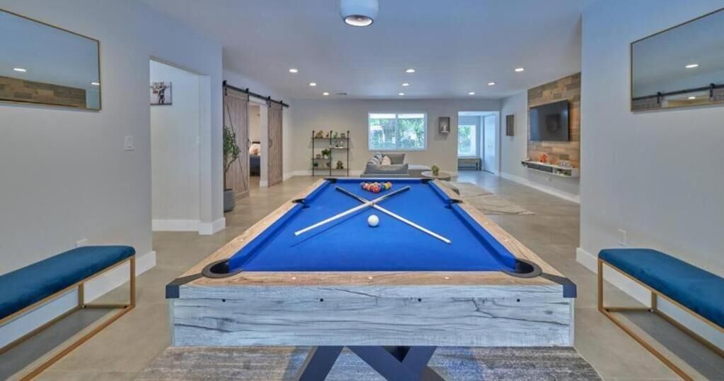 Comfort Villa | Game room