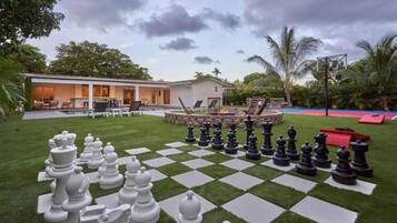 Comfort Villa | Property grounds