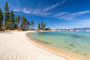 Playa en los alrededores 