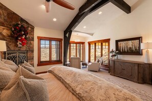 Room - Spacious 4BR home in Midway River Meadows (LT), perfect for adventures in Park City. (Midway)