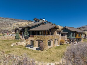 Exterior - Spacious 4BR home in Midway River Meadows (LT), perfect for adventures in Park City. (Midway)