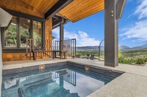 Pool - Spacious 4BR home in Midway River Meadows (LT), perfect for adventures in Park City. (Midway)