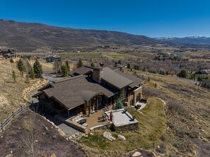 Exterior - Spacious 4BR home in Midway River Meadows (LT), perfect for adventures in Park City. (Midway)