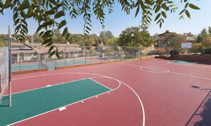 Sports court - Club Wyndham Angel's Camp - 2 Bedroom Condo (Angels Camp)