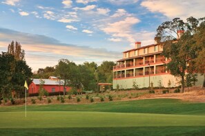 Golf - Club Wyndham Angel's Camp - 2 Bedroom Condo (Angels Camp)