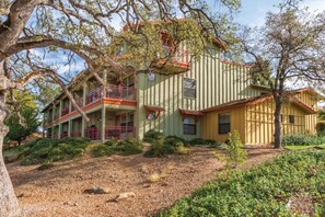 Exterior - Club Wyndham Angel's Camp - 2 Bedroom Condo (Angels Camp)