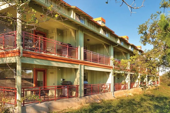 Exterior - Club Wyndham Angel's Camp - 2 Bedroom Condo (Angels Camp)