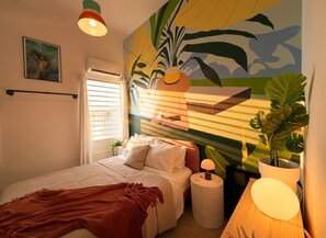 1 bedroom - Comfy+Clean 1BR Home! Walk to Beach, Nightlife! (San Juan)