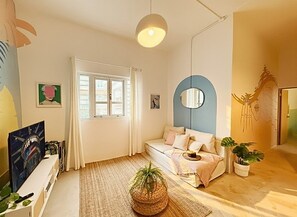 リビング エリア