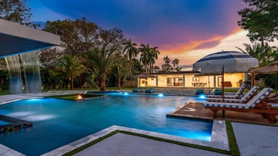 The Palm by Glam Homes