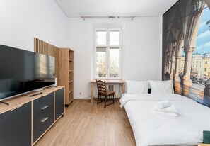 Unclassified image, 4 of 18, button - Mazowiecka Comfort Studio (Kraków)