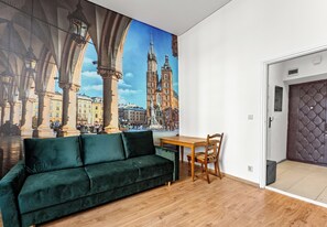 Interior - Mazowiecka Comfort Studio (Kraków)