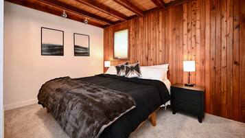 Wifi y ropa de cama