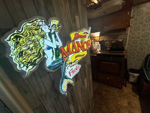Miscellaneous - Mermaid Manor Travel Trailer (Savannah)