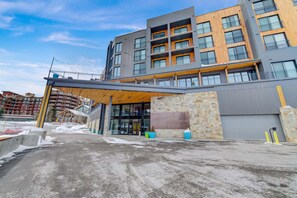 Exterior - Canyon Haus 132 | Studio with Patio Access | Mountain View | Pool | Hot Tub (Park City)