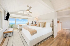 3 bedrooms, desk, iron/ironing board, WiFi - Front Row to the Pacific - Luxurious Coastal Stay (San Diego)