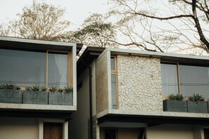 Exterior detail - The Town 43 Private Pool Villa Minutes from Jacó Beach (Puntarenas)