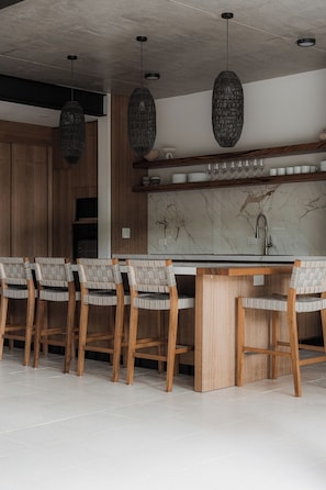 Dining - The Town 43 Private Pool Villa Minutes from Jacó Beach (Puntarenas)
