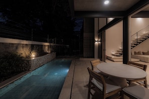 Pool - The Town 43 Private Pool Villa Minutes from Jacó Beach (Puntarenas)