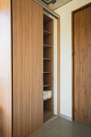 Interior - The Nomad Getaway 1B / 1BA Surf Condo (El Zonte)