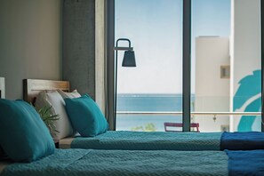 2 dormitorios, wifi gratis, ropa de cama y accesible en silla de ruedas
