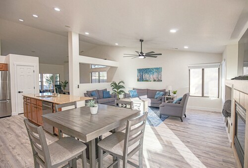 Goodyear Retreat | 4Bed&2Bath | Heated Pool