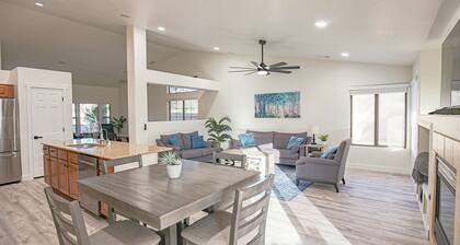 Goodyear Retreat | 4Bed&2Bath | Heated Pool