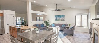 Goodyear Retreat | 4Bed&2Bath | Heated Pool