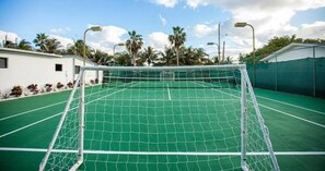 Sports court - Villa Dubai by Glam Homes (Ojus)